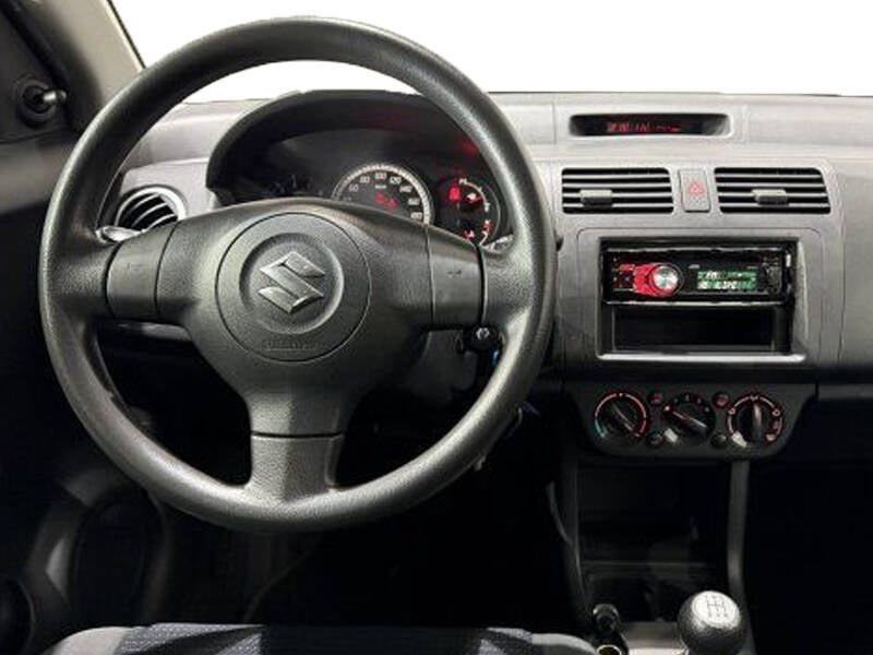 Suzuki Swift 2nd Generation (JDM) XG 1.3 Suzuki Swift 2nd Generation (JDM) XG 1.3